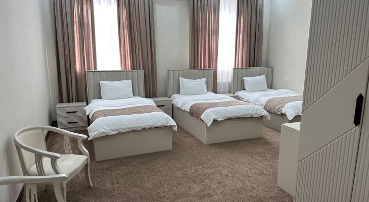 Superior Triple Room