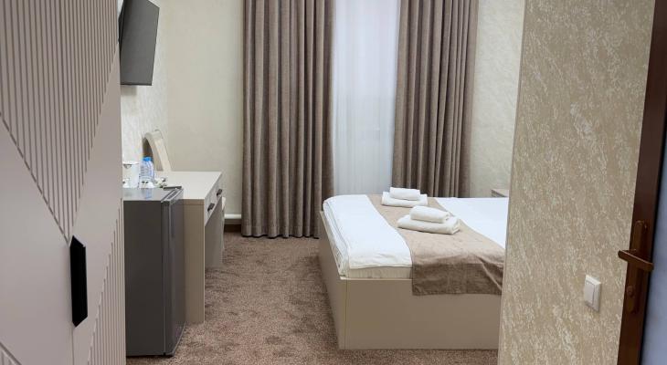 Double Junior Suite
