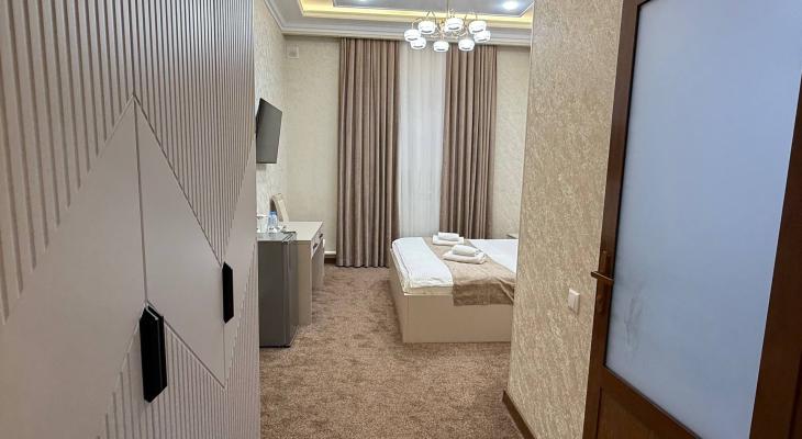 Double Junior Suite