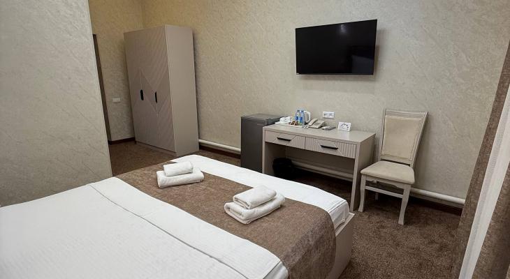 Double Junior Suite