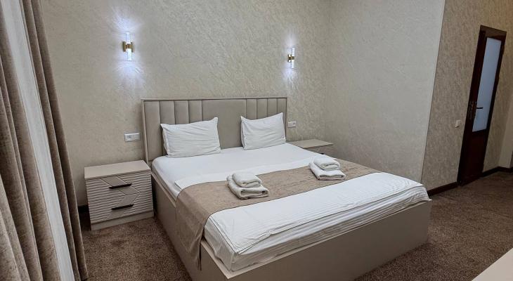 Double Junior Suite