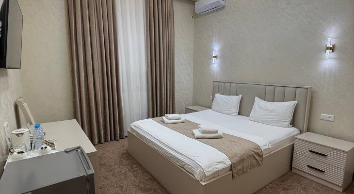 Double Junior Suite