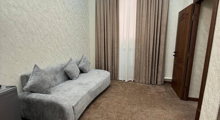 Suite with "king-size" bed