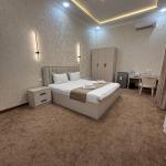 Suite with "king-size" bed