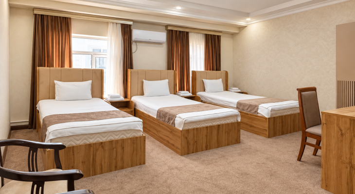 Superior Triple Room