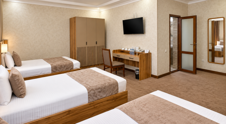 Superior Triple Room