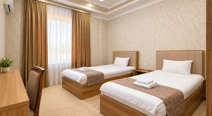 Superior Twin Room