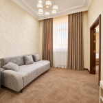 Suite with "king-size" bed