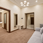 Suite with "king-size" bed