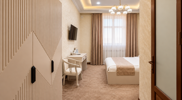 Double Junior Suite