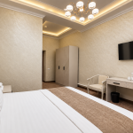 Double Junior Suite