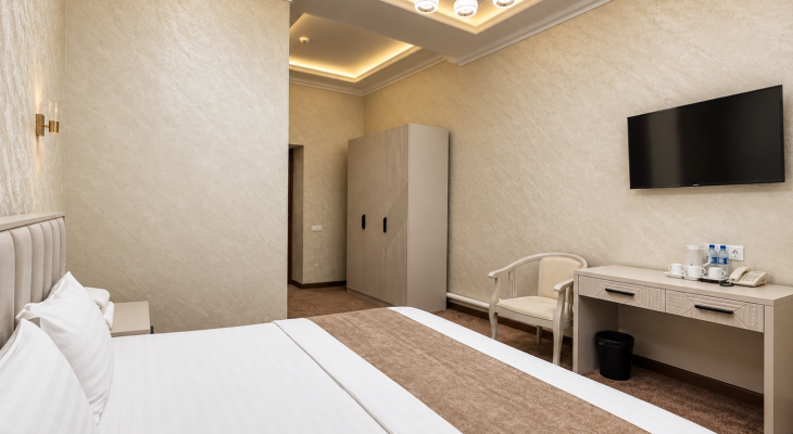 Double Junior Suite