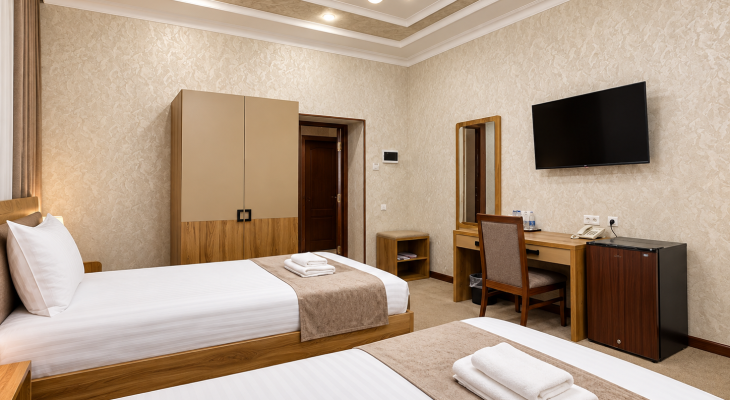 Superior Twin Room