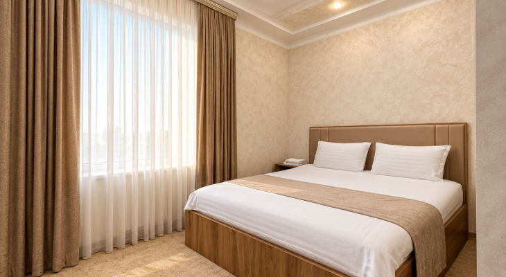 Double Junior Suite