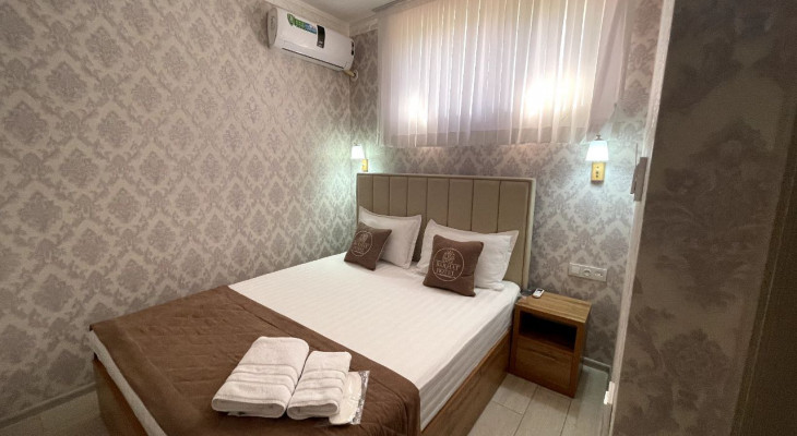 Family 2-room rooms