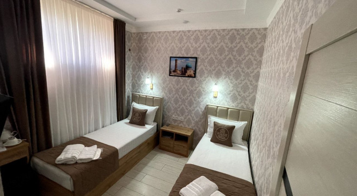 Family 2-room rooms