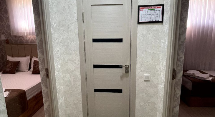 Family 2-room rooms