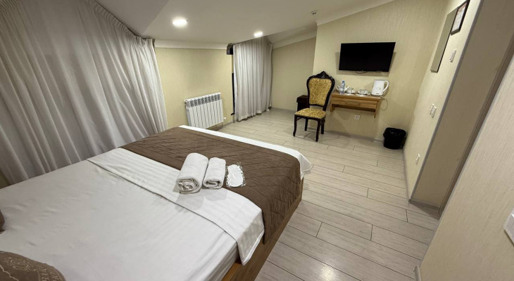 Standard Double Room