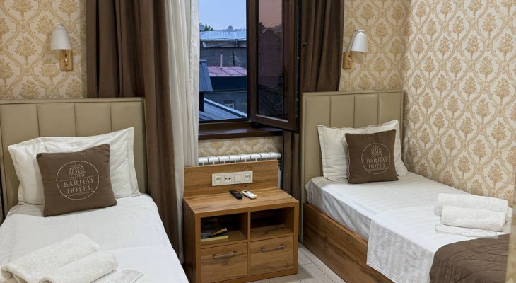 Standard Twin room