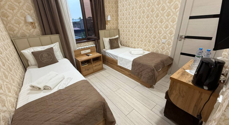 Standard Twin room