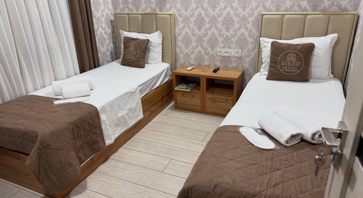Family 2-room rooms