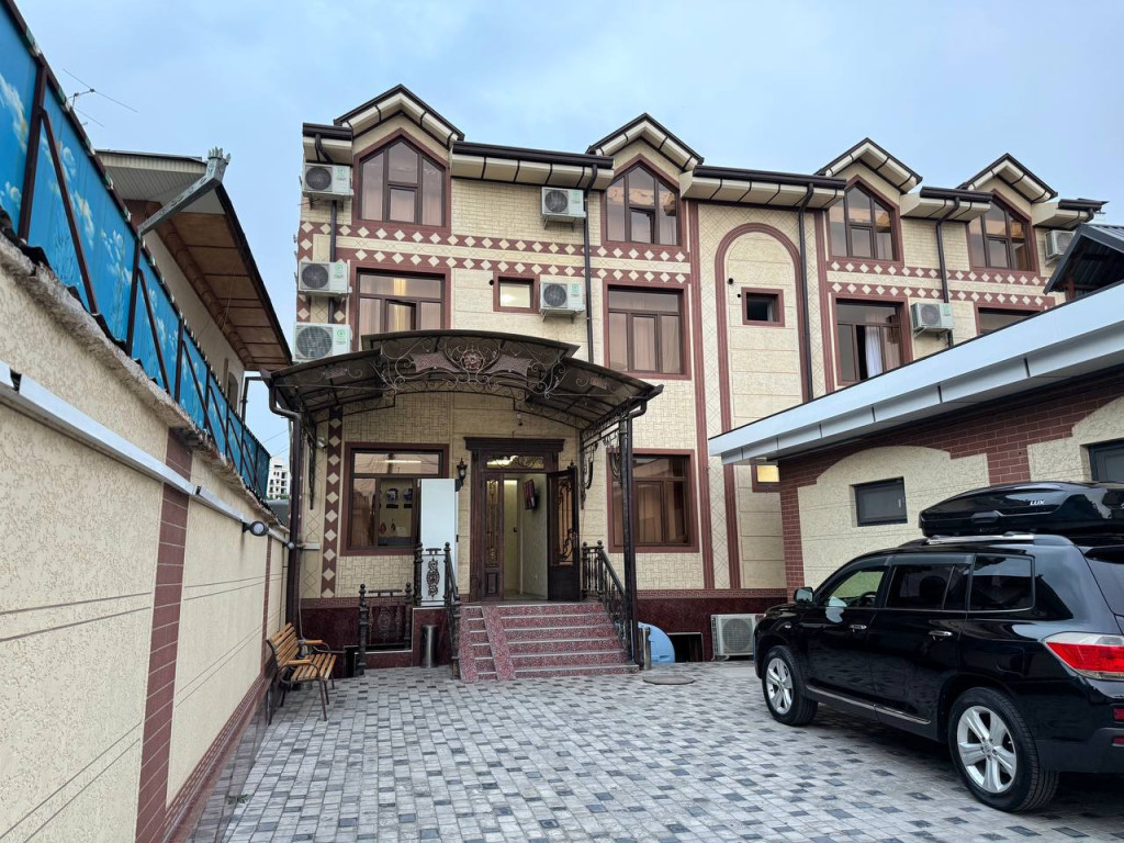 Гостиница Barhat