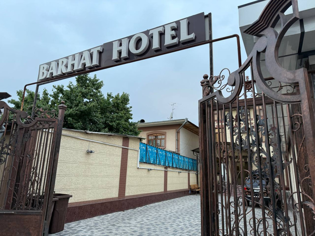 Гостиница Barhat