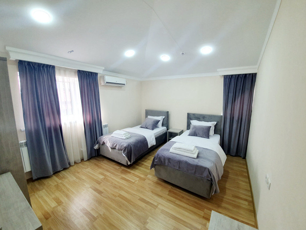 SHOSH Boutique hotel