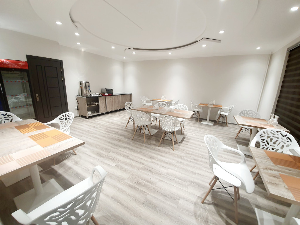 SHOSH Boutique hotel