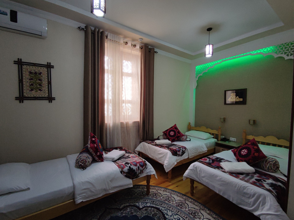 Naqshband Handicraft Center