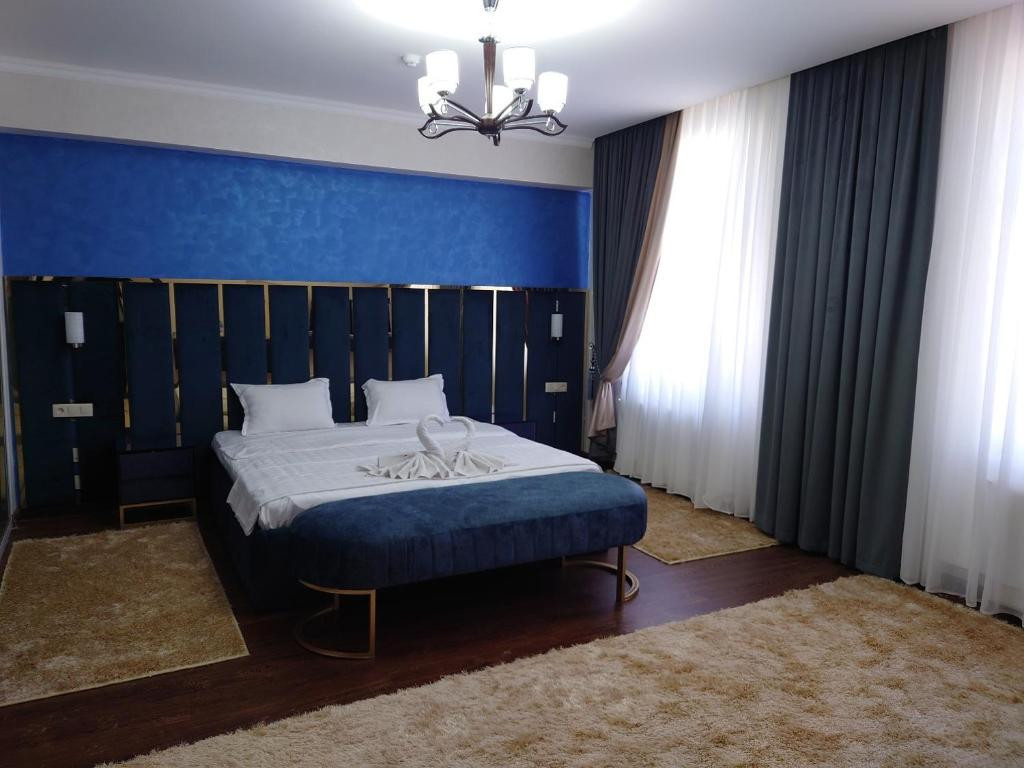 Гостиница Reikartz Bahor Bukhara