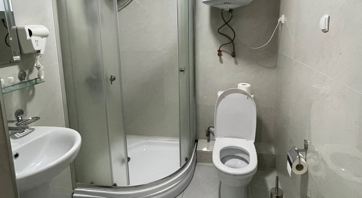 Double or Twin Junior Suite