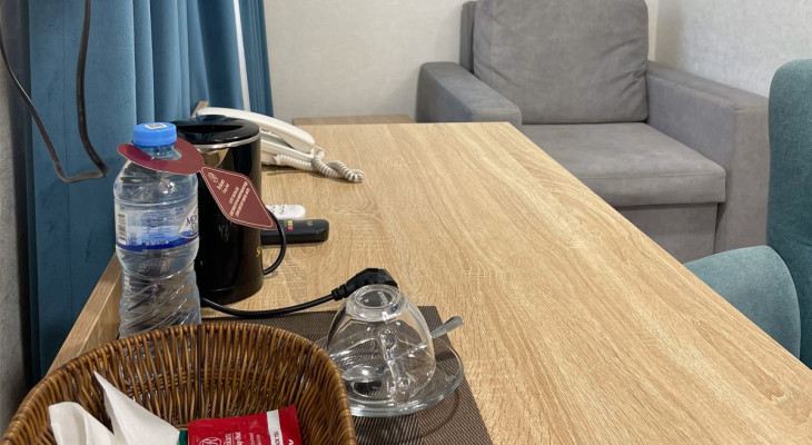 Double or Twin Junior Suite