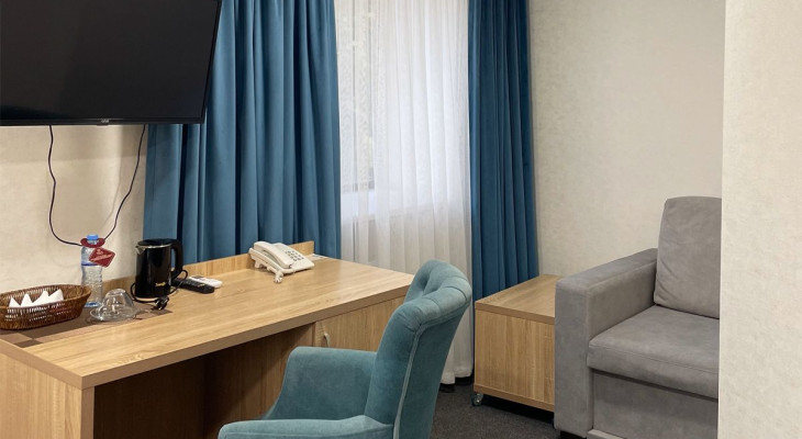 Double or Twin Junior Suite