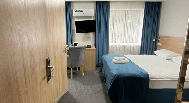 Double or Twin Junior Suite