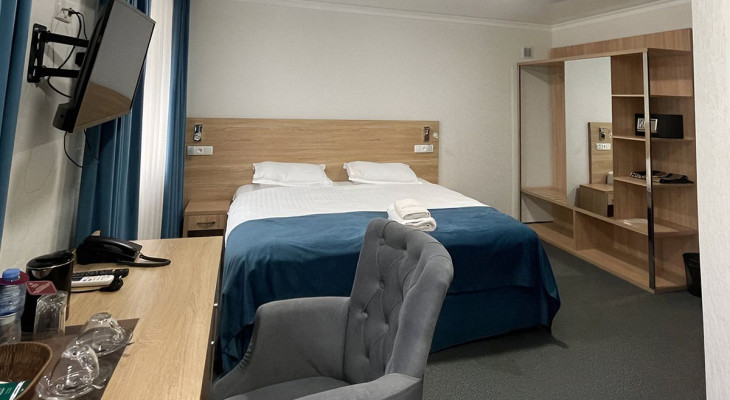 Double or Twin Junior Suite