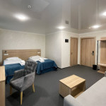 Double or Twin Junior Suite