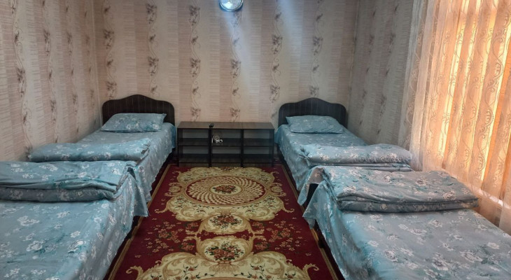 Comfort Quadruple Room