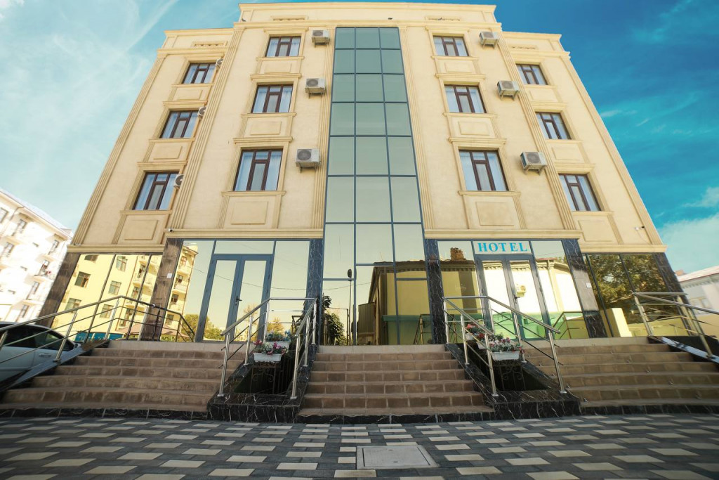 Гостиница Gold Palace