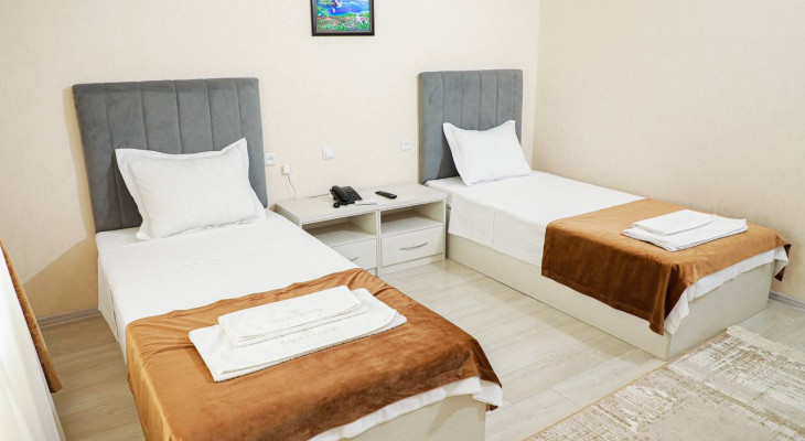 Twin Junior Suite