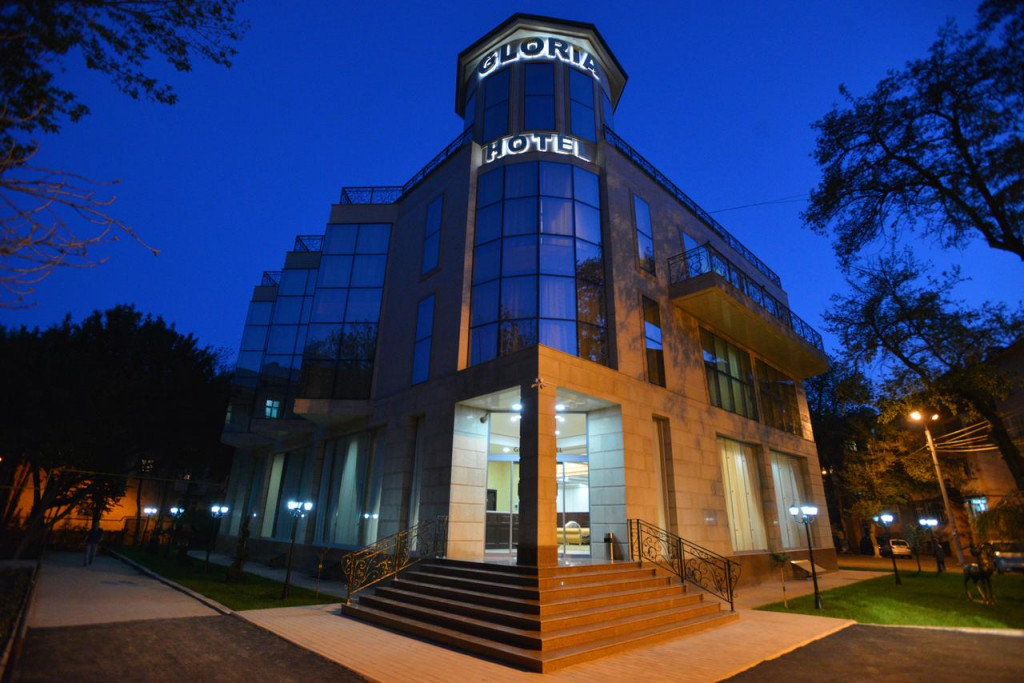 Гостиница Gloria