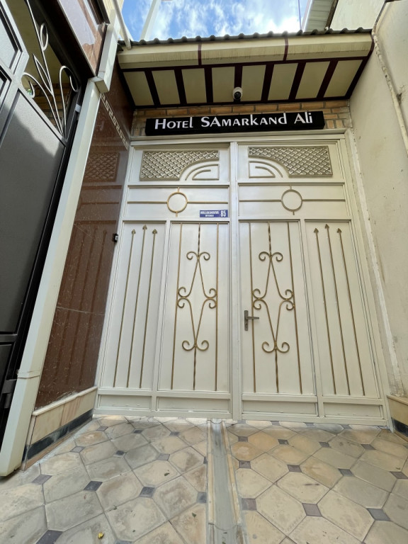Samarkand Ali Guest house