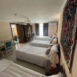 Single Bed in 6-Bed Shared Room