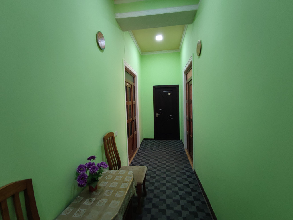 Гостиница Green House
