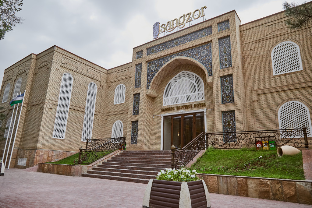 Sangzor Hotel