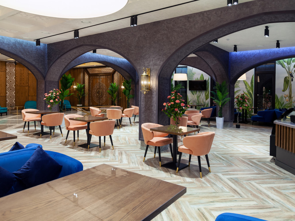 Гостиница Paradise Plaza Luxury