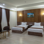 Twin Junior Suite