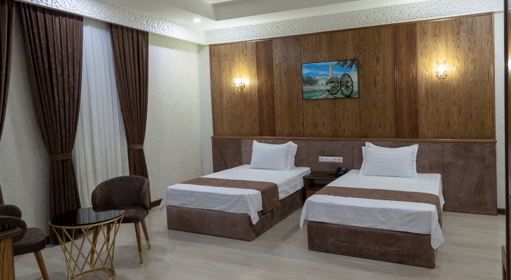 Twin Junior Suite