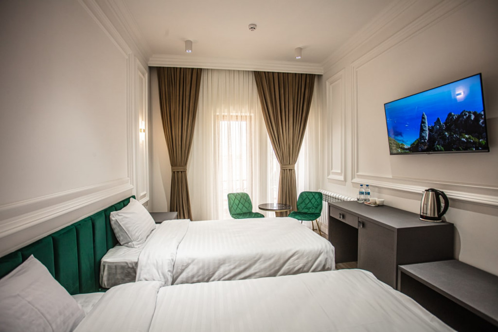 Гостиница Marokand Spa