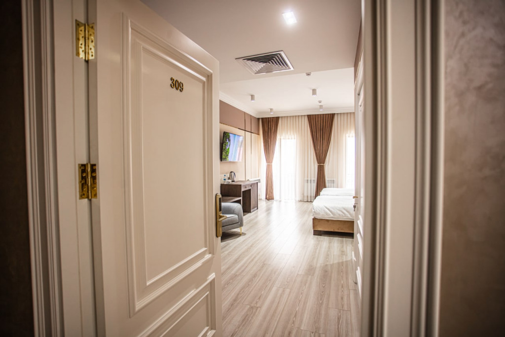 Гостиница Marokand Spa